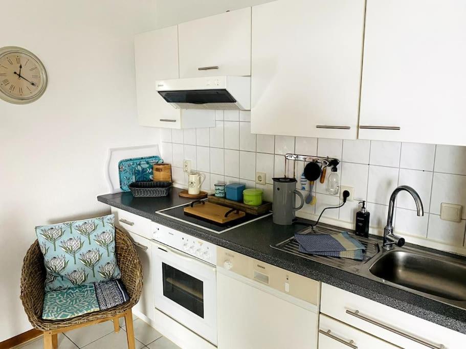 Workation Auf Ruegen Apartment Ummanz Bagian luar foto